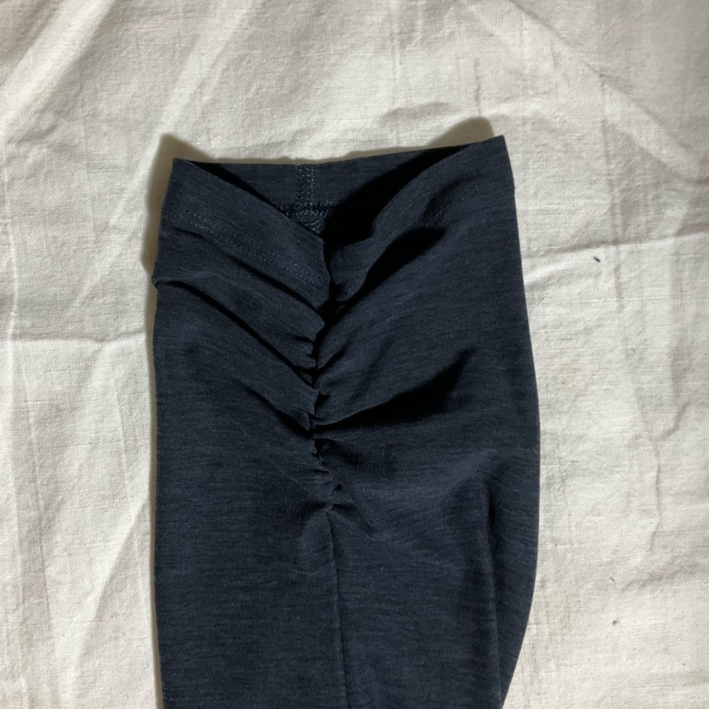 New Balance Gorpcore High-Waist Capri Leggings Women’s Size S Navy‎ - Picture 6 of 7